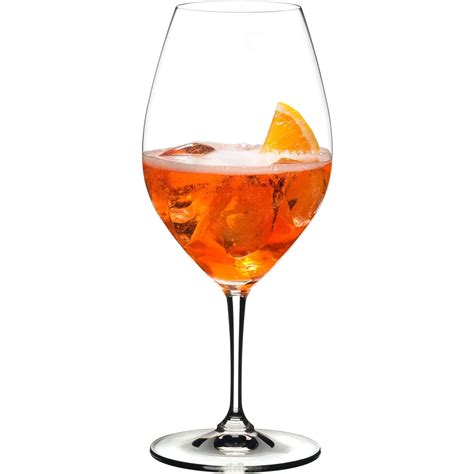 Riedel Aperitivo Cocktailglass 4-pack: Se best pris her - Kitchenradar