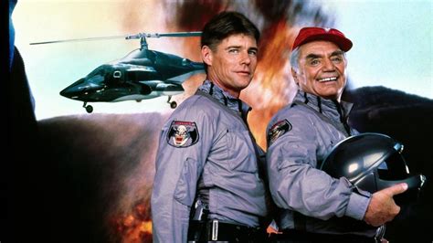 Airwolf: The Movie (1984)