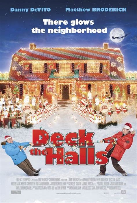 Deck the Halls Movie Poster (#1 of 2) - IMP Awards