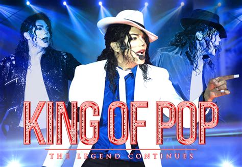 The King of Pop | Tivoli Theatre