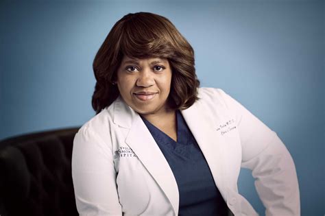 Houston native Chandra Wilson has a trick for learning medical terms in her Grey's Anatomy role