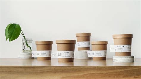 10 Great Examples of Sustainable Food Packaging