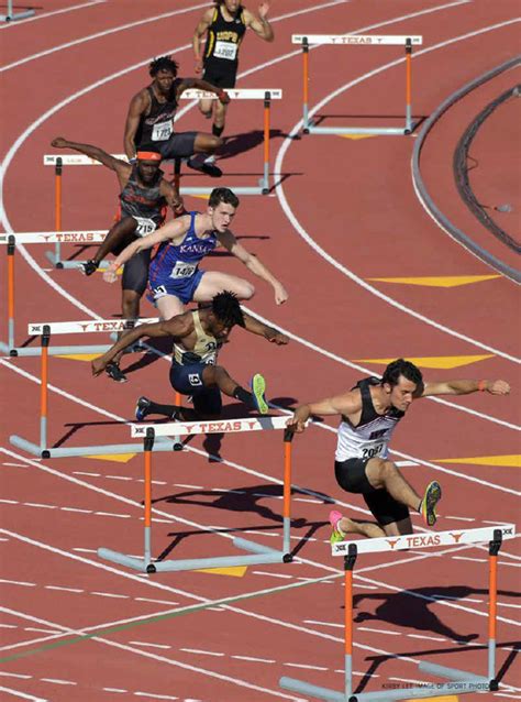 The Biomechanics of Hurdling [ARTICLE] – Coaches Insider