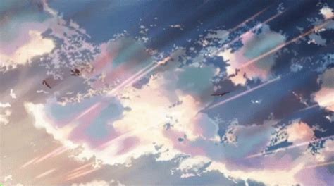 Cloud Aesthetic GIF - Cloud Aesthetic 90s - Discover & Share GIFs Anime ...