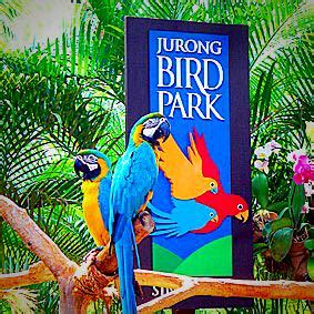 Jurong Bird park Tickets, Tickets & Vouchers, Local Attractions & Transport on Carousell