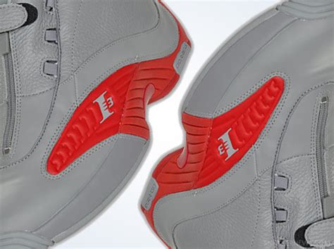 Reebok Answer IV - Grey - Red - SneakerNews.com