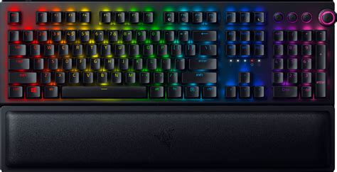 Razer BlackWidow V3 Pro Wireless Mechanical Gaming Keyboard Black RZ03-03530200-R3U1 - Best Buy