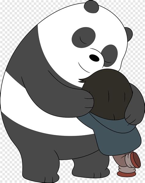 Baixar | Panda gigante urso Desktop desenho fofura, abraço, mamífero ...