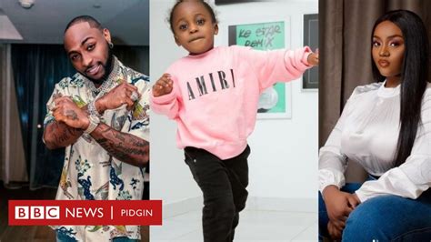 Davido son death: Tributes pour in over death of Davido and Chioma son ...