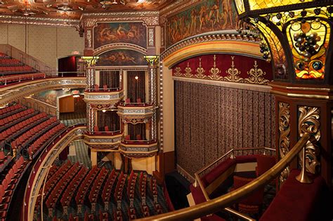 Theater in New York: Belasco Theatre renovation (slide show)