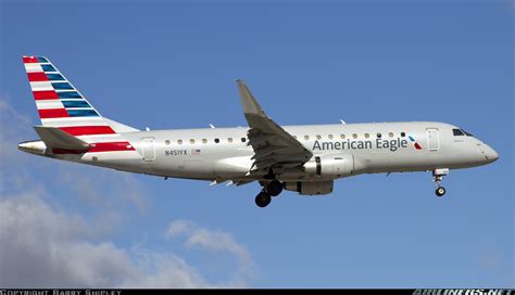 Embraer ERJ-175 - American Eagle | Aviation Photo #6993561 | Airliners.net