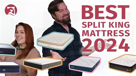 The Best Split King Mattresses - Our Top 9 Picks! (2024) - Mattress Clarity