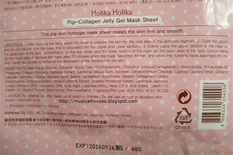 Asian Skincare & Makeup BonjourHK Haul Part 1: Holika Holika, Secret A ...