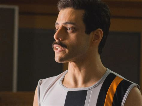 Sinking your teeth into a role: Transforming Rami Malek into Freddie Mercury for "Bohemian ...