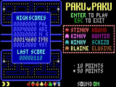 34 Games Like Paku Paku – Games Like