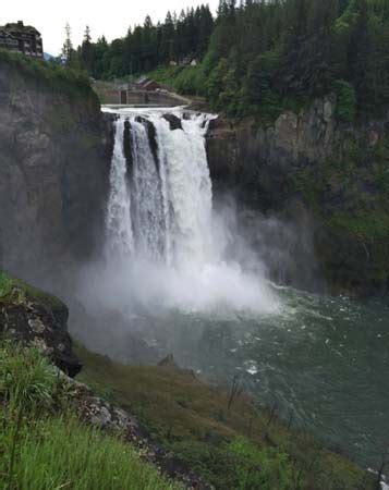 Snoqualmie River | Falls, Cascade Mountains, Pacific Northwest | Britannica