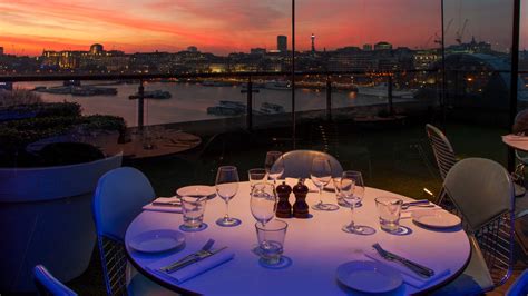 The Best Rooftop Restaurants In London Now Taking Bookings