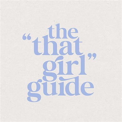 Things that are making me happy – The "That Girl" Guide – Podcast – Podtail