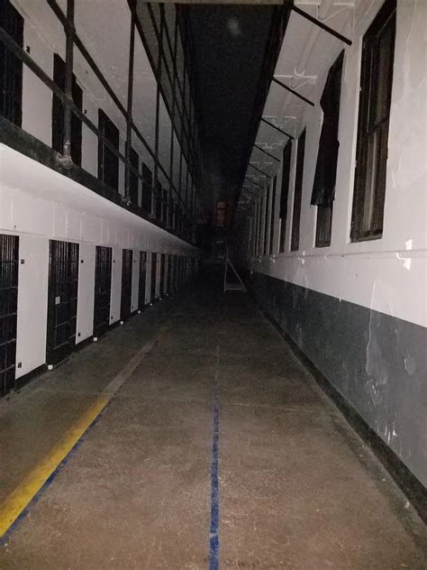 Old Montana State Prison Host Ghost Hunt Spring 2019