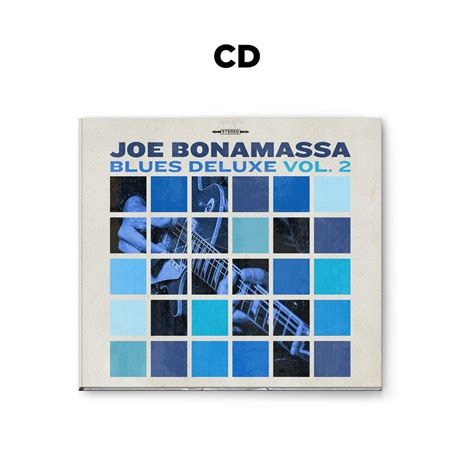 Blues Deluxe Vol 2 – Joe Bonamassa