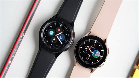 Samsung Galaxy Watch4 And Watch4 Classic Review (2021): Winds Of Change ...