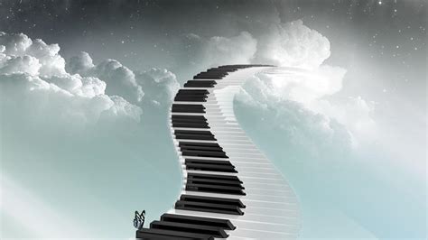 Piano Music Wallpapers - Wallpaper Cave