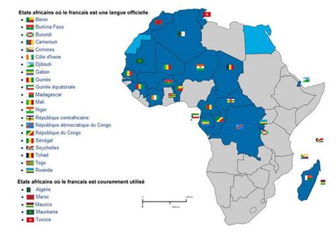 cameroun :: Afrique L’Afrique subsaharienne francophone demeure championne de la croissance ...
