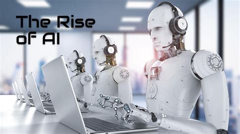 The Rise of AI - Blog