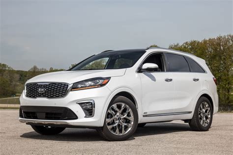 2019 Kia Sorento: 3 Things We Like, 3 We Don’t | News | Cars.com