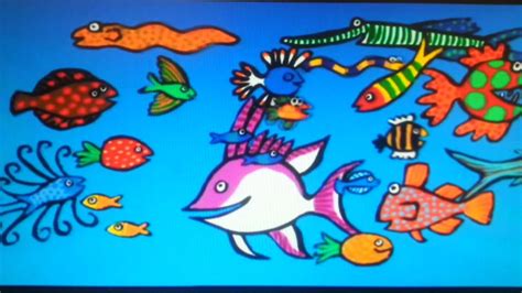 Hooray Fish :) - YouTube