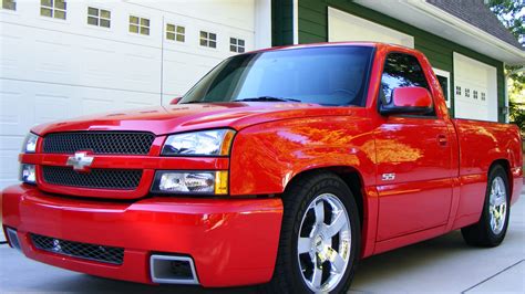 2003 Chevrolet Silverado SS Pickup | T225 | Chicago 2013