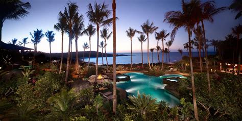 Four Seasons Resort Lanai in Lanai, Hawaii