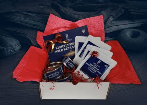 The Top 4 Seafood Gift Boxes from Lummi Island Wild