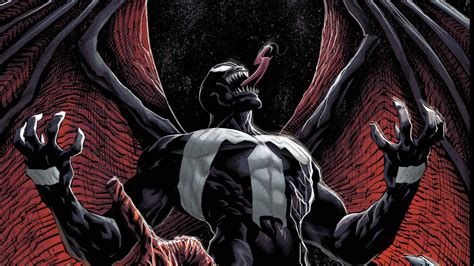 Why Venom has wings in Marvel Comics - Dexerto