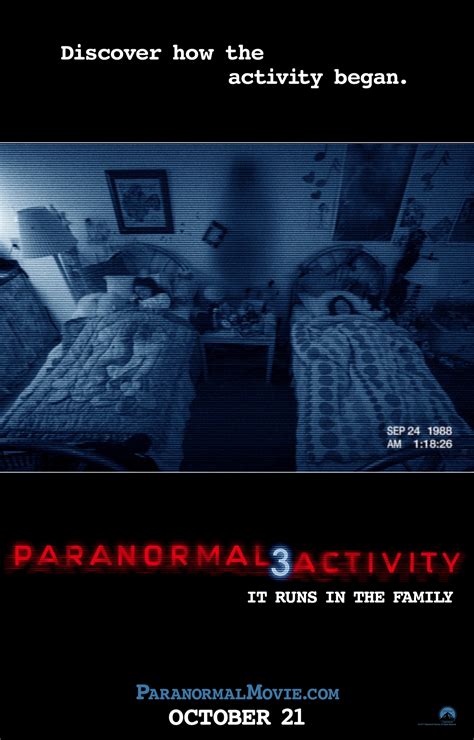 Paranormal Activity 3 (2011)