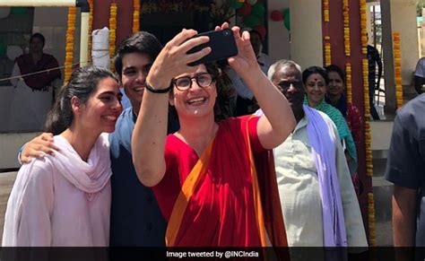 Priyanka Gandhi Vadra's Children's Instagram Accounts Not Hacked ...