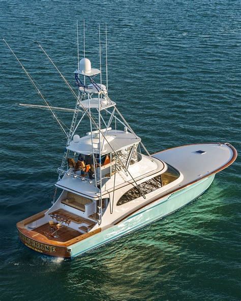 50 foot winter custom yacht sportfishing boat sportfishtrader – Artofit