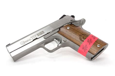 Coonan 357 Magnum Compact 1911 357 MAG 100020-005 Pistol 1911 Buy Online | Arnzen Arms gun store MN