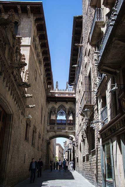 Quartiere di Barri Gotic - Barcelona Forever - la vostra guida di viaggio