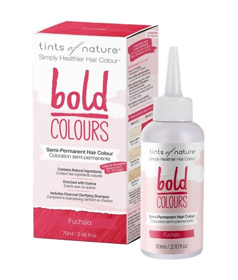 Tints of Nature creates new hair colours to channel inner unicorn