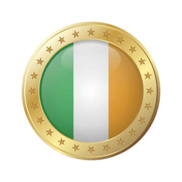 Ireland S Flag Beside The Basketball Ball Circal Sporty Irish Vector, Circal, Sporty, Irish PNG ...