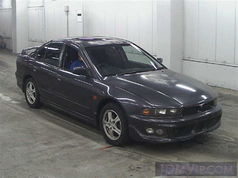 1998 MITSUBISHI GALANT VR_4V EC5A - 60531 - USS Yokohama - 532483 Japanese Used Cars and JDM ...