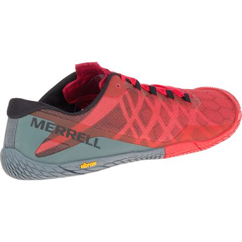 Merrell Mens Vapor Glove 3 Breathable Vibram Barefoot Running Shoes | eBay