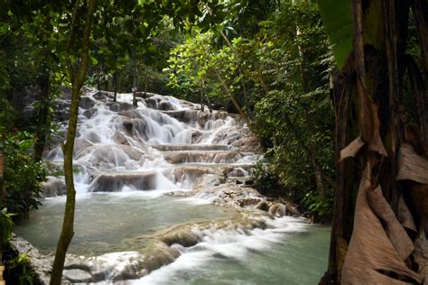 Dunn Waterfalls - Montego Bay Jamaica | pontla | Flickr