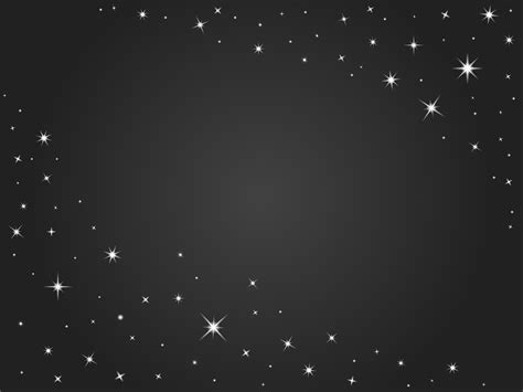 Space stars vector background , black night sky 625965 Vector Art at ...