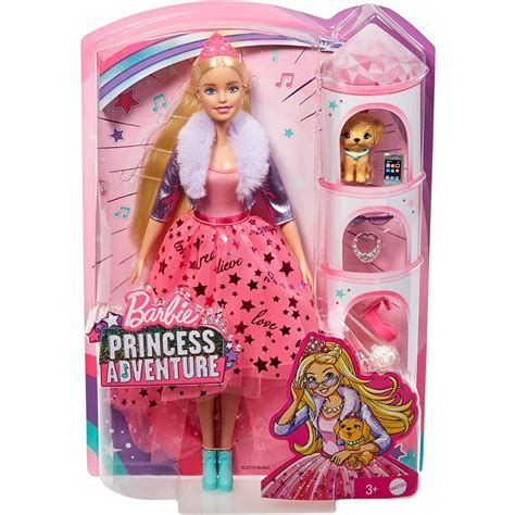 Barbie Princess Adventure - Barbie Doll in Box - Barbie Movies Photo (43210452) - Fanpop