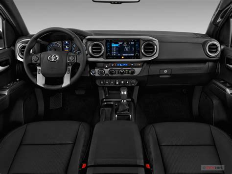 2018 Toyota Tacoma: 90 Interior Photos | U.S. News