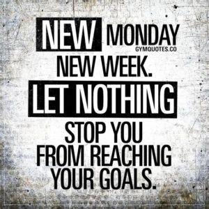 Monday Quotes | Monday Motivation Quotes To Start Your Week Happy! #mo ...