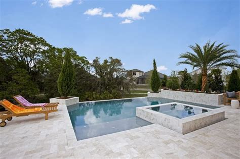 5 Design Elements for a Sleek & Modern Swimming Pool | Tampa Bay Pools