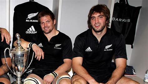 Rugby World Cup: Sam Whitelock credits All Blacks greats after ...